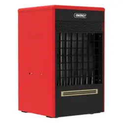 هیتر گازی انرژی مدل GH 0640 (فن ایرانی) ؛ قیمت و خرید