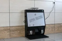 واکس زن تمام اتوماتیک آسان گستر مدل داتیس