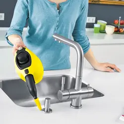 بخارشوی خانگی کارچر مدل SC1 Easy Fix - فروشگاه اینترنتی کلین ابزار