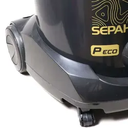 جارو برقی سپاهان جارو مدل P ECO - فروشگاه اینترنتی کلین ابزار