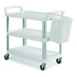 ترولی حمل غذا فیلموپ مدل silver1301-16