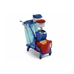 ست کامل تی و ترولی نظافتی فیلموپ مدل ARKA21 - فروشگاه اینترنتی کلین ابزار