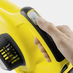 دمنده برگ جمع کن کارچر مدل LBL4 batteryset - فروشگاه اینترنتی کلین ابزار