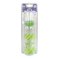خرید بطری پروپیلن دهانه استاندارد وی کر 125 میلی لیتر -(Wee Care-B325) مشخصات و قیمت- فروشگاه اینترنتی کلیک شاپ