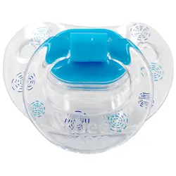 خرید پستانک ارتودنسی شفاف چاپدار وی کر مدل happy سایز 1 ، 2 ، 3 - (Wee Care-P115) مشخصات و قیمت- فروشگاه اینترنتی کلیک شاپ