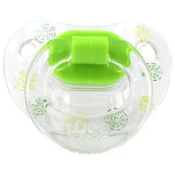 خرید پستانک ارتودنسی شفاف چاپدار وی کر مدل happy سایز 1 ، 2 ، 3 - (Wee Care-P115) مشخصات و قیمت- فروشگاه اینترنتی کلیک شاپ