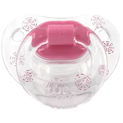 خرید پستانک ارتودنسی شفاف چاپدار وی کر مدل happy سایز 1 ، 2 ، 3 - (Wee Care-P115) مشخصات و قیمت- فروشگاه اینترنتی کلیک شاپ