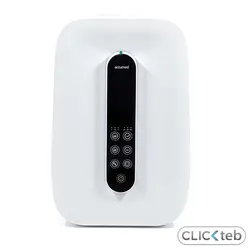 دستگاه بخور سرد و گرم 7.5 لیتری اکیومد مدل MD66E (اوریجینال + گارانتی اصلی)