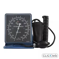 فشارسنج عقربه ای رومیزی و دیواری زنیت مد مدل ZTH-6001 (اوریجینال + گارانتی اصلی)