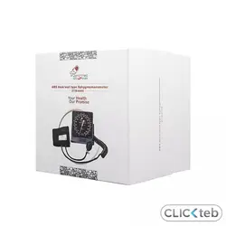 فشارسنج عقربه ای رومیزی و دیواری زنیت مد مدل ZTH-6001 (اوریجینال + گارانتی اصلی)