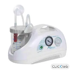 ساکشن رومیزی CAMI مدل AS-12 V BR