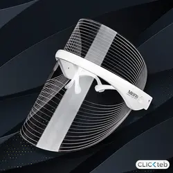 ماسک LED تراپی MIOTTO مدل ‌BELVISO (اورجینال + گارانتی اصلی)