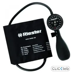 فشارسنج عقربه‌ای ریشتر مدل Shock Proof 1250 (اوریجینال با گارانتی اصلی)