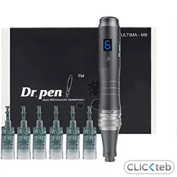 دستگاه میکرونیدلینگ دکتر پن  DR.PEN M8 (اوریجینال + گارانتی اصلی)