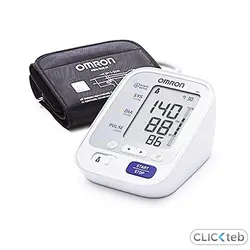 فشارسنج بازویی امرن مدل M3 (جدید 2020)(اورجینال با گارانتی اصلی)