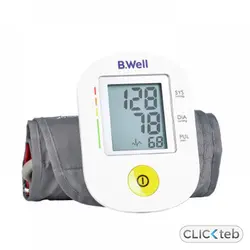 فشارسنج دیجیتال B.Well مدل Pro-36 (سخنگو) (اوریجینال + آداپتور + گارانتی اصلی)