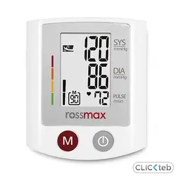 فشارسنج مچی رزمکس مدل S-150 (با گارانتی اصلی)