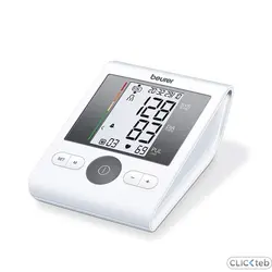 فشار سنج بازویی بیورر مدل BM28 (با آداپتور)(اورجینال با گارانتی اصلی)