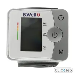 فشارسنج مچی B.Well مدل Med-57 (اوریجینال + گارانتی اصلی)