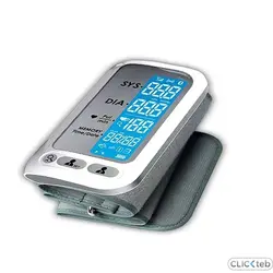 فشارسنج بازویی دیجیتال گلامور مدل LS808 (با گارانتی اصلی 5 ساله)