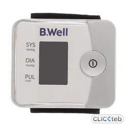 فشارسنج مچی B.Well مدل Pro-39 (اوریجینال + گارانتی اصلی)