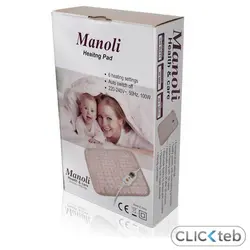 تشکچه برقی حرارتی Manoli مدل HP05 (اوریجینال + گارانتی اصلی)