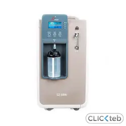 اکسیژن ساز 5 لیتری چویس پلاس مدل SZ-5BW (اورجینال + گارانتی اصلی)