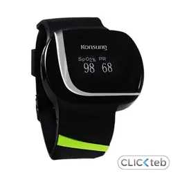 پالس اکسیمتر مچی Konsung مدل Sonosat-W (اوریجینال + گارانتی اصلی)