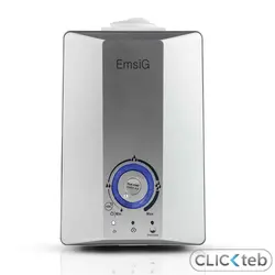 دستگاه بخور سرد و گرم امسیگ مدل US494 (یون ساز)(اوریجینال + گارانتی اصلی)