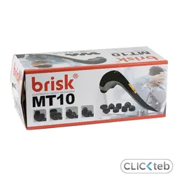 ماساژور بدن Brisk مدل MT10 (اوریجینال + گارانتی اصلی)