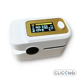 پالس اکسیمتر دیجیتالی بریسک مدل F02T (اوریجینال + گارانتی اصلی)