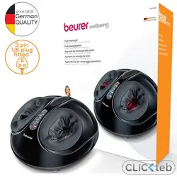 ماساژور پا بیورر مدل FM90 (اوریجینال + گارانتی اصلی)