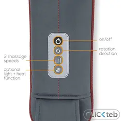 ماساژور چند کاره بیورر مدل MG 151 (اوریجینال + گارانتی اصلی)