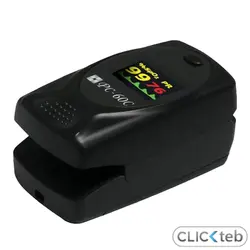 پالس اکسیمتر Creative مدل PC60 (اوریجینال + گارانتی اصلی)