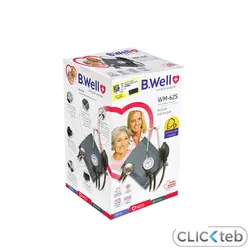 فشارسنج عقربه ای B.Well مدل WM-26S (اوریجینال + گارانتی اصلی)