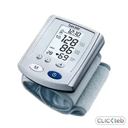فشارسنج مچی بیورر مدل BC08 + تب سنج تماسی (اورجینال با گارانتی اصلی) | کلیک طب