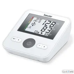 فشار سنج بازویی بیورر مدل BM27 (اوریجینال با گارانتی اصلی) | کلیک طب