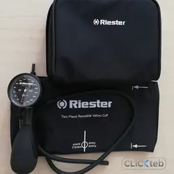 فشارسنج عقربه‌ای ریشتر مدل Shock Proof 1250 (اوریجینال با گارانتی اصلی)