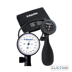 فشارسنج عقربه‌ای ریشتر مدل Shock Proof 1250 (اوریجینال با گارانتی اصلی)