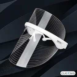 ماسک LED تراپی MIOTTO مدل ‌BELVISO (اورجینال + گارانتی اصلی)