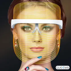 ماسک LED تراپی MIOTTO مدل ‌BELVISO (اورجینال + گارانتی اصلی)