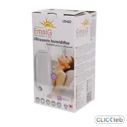 بخور سرد امسیگ مدل US452 (اوریجینال + گارانتی اصلی)
