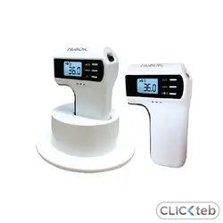 تب سنج پایه دار لیزری هابدیک مدل FS-300 (اورجینال + گارانتی 4 ساله)