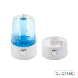 دستگاه بخور سرد 5 لیتری وکتو مدل HQ – 602A (اورجینال + گارانتی اصلی)