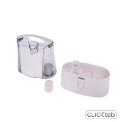 دستگاه بخور سرد وکتو مدل HQ – 2008B2 (یون ساز) (اوریجینال + گارانتی اصلی)