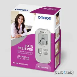 دستگاه تنس عضلانی اعصاب امرون OMRON E3 Tens (اوریجینال با گارانتی اصلی)