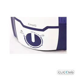 بخور سرد امسیگ مدل US408-Plus (یون ساز)(اوریجینال + گارانتی اصلی)