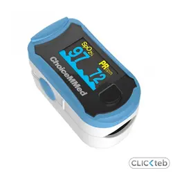 پالس اکسیمتر چویسمد Oxywatch مدل C29 (اوریجینال + گارانتی اصلی + کیف)