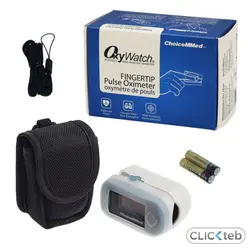 پالس اکسیمتر چویسمد Oxywatch مدل C29 (اوریجینال + گارانتی اصلی + کیف)