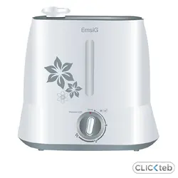 دستگاه بخور سرد امسیگ مدل US456 (اوریجینال + گارانتی اصلی)